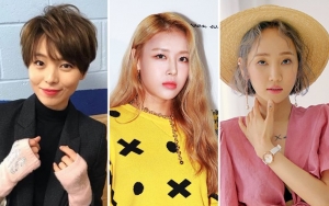 Sunye, Yubin Dan Yenny Wonder Girls Kompak Unggah Surat Menyentuh Rayakan 13 Tahun Grup