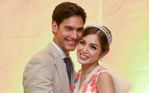 Jessica Iskandar Akui Dapat Pesan dari Ludwig Jelang Menikah dengan Richard Kyle, Apa Isinya?