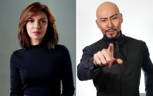 Najwa Shihab Beri Reaksi Kocak Saat Diajak Main TikTok Bareng Deddy Corbuzier