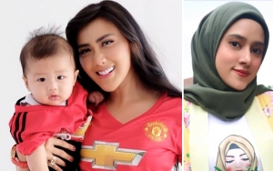 Rey Utami Nangis Kangen Anak, Netter Ungkit Sikap Angkuh Saat 'Tertawakan' Fairuz A. Rafiq