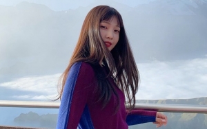 Fakta Menakjubkan Soal Ikat Rambut Joy Red Velvet di SMA 2020