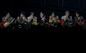BTS Tampil Elegan dan Glamor di Foto Konsep Ketiga 'Map Of The Soul: 7', Langsung Bikin Ambyar