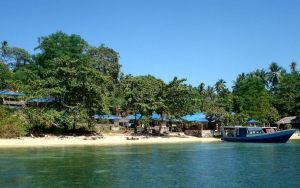 Taman Nasional Bunaken Sajikan Pemandangan Bawah Laut Yang Luar Biasa