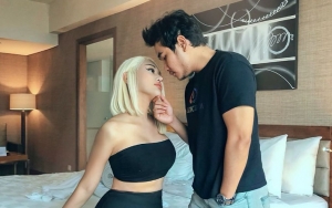 Lucinta Luna Tampil Seksi Saat Berada Dalam Satu Kamar Hotel Di Bandung Bersama Abash