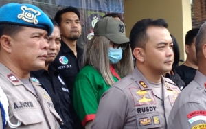  Lucinta Luna Jadi Tersangka, Alasan Pakai Narkoba Tiap Sebelum Tidur Terungkap