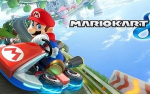 Mainkan Game Mario Kart 8 Bersama Sang Kekasih, Dijamin Jadi Makin Seru!