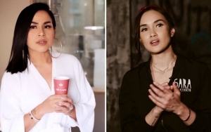 Melaney Ricardo Kocak Tanya Soal Baju Hingga Gaya Rambut Hantu, Sara Wijayanto Antusias Jelaskan