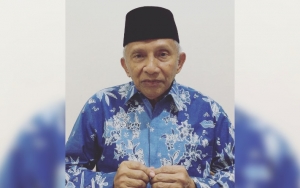 Pengaruh Amien Rais Di PAN Diduga Mulai Luntur Usai Kongres Gara-Gara Ini