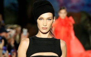 Bella Hadid Disebut Mirip Disney Princess Gara-Gara Gaya Rambut Barunya Ini, Setuju?