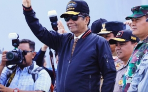 Tegaskan Tak Bakal Pulangkan Teroris, Mahfud MD: Paspornya Sudah Dibakar Terus Mau Diapain?