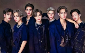 Lucas Bagikan Kebersamaan 7 Member SuperM di Los Angeles, Fans Protes Soal Ini