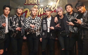 SuperM Tampilkan 'Dangerous Woman' untuk Pertama Kalinya di TV Saat Tampil di 'Jimmy Kimmel Live'