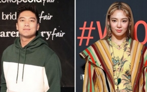 Boy William Pilih Lagu ini Saat Nge-Alay Main TikTok Bareng Hyoyeon SNSD 