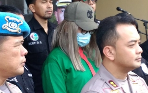 Kasus Narkoba Dimuat Media Tiongkok, Lucinta Luna Berhasil 'Go Internasional'