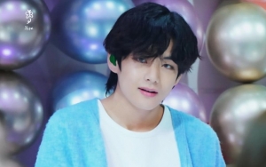 V BTS Bikin Sesak Napas Saking Seksinya, Tahi Lalat di Bagian Tubuh Ini Jadi Sorotan