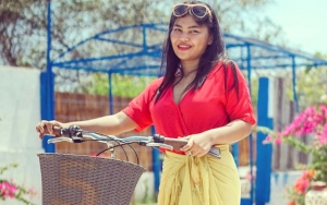 Meldi Ngamuk Disumpahi Nyusul Lucinta Luna, Balik Kutuk Haters Kena Karma