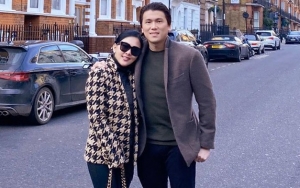 Kenakalan Syahrini Coreng Muka Alim Reino, Foto Dicium Verrell-Teuku Rassya Bukti Doyan Brondong?
