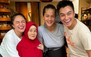 Nenek Iro Ulang Tahun, Baim Wong Hadiahkan Apartemen Mewah