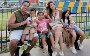  Anak Bungsu 'Ejek' Nia Ramadhani Tak Bisa Kupas Salak, Ardi Bakrie Bilang Begini