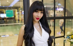Jadi Tahanan Akibat Narkoba, Lucinta Luna Nangis dan Minta Maaf Saat Dijenguk Manajer