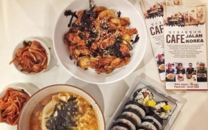 Nikmati Aneka Makanan Korea dengan Harga Terjangkau di Cafe Jalan Korea, Surabaya