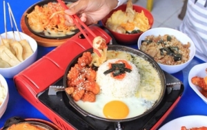 Seoul City, Restoran Korea di Surabaya yang Menunya Dijual dengan Harga Lumayan Terjangkau