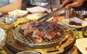 Magal Korean BBQ, Restoran Korea di Surabaya yang Cocok Dijadikan Tempat Kumpul Bersama Keluarga