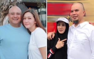  Momen Irwan Mussry Masak Untuk Maia Estianty Disebut 'Banting' Kemesraan Mulan-Dhani, Setuju?