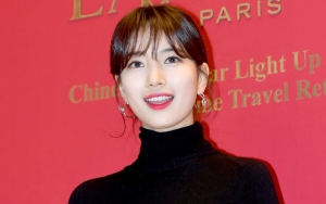 Suzy Pamer Perut Kencang di Iklan Guess, Bodi Langsing Bikin Iri Berat