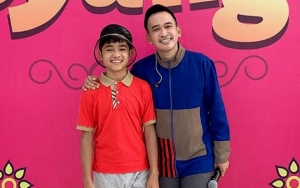 Geram Betrand Peto Dibilang Lebay Karena Selalu Minta Disuapi, Ini Penjelasan Ruben Onsu