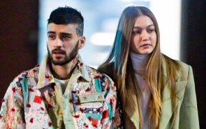Gigi Hadid Konfirmasi Balikan dengan Zayn Malik, Beri Bukti Ini
