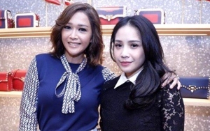 Maia Estianty Pakai Baju Rp30 Juta Dibilang Murah Tak Sebanding Nagita Slavina