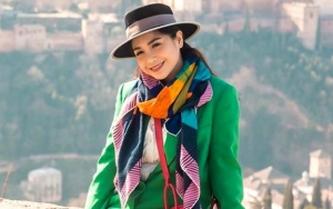 Nagita Slavina Langsung Tuai Pujian Selangit Usai Tampil Cantik Bercadar Saat Umrah