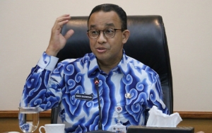 Klaimnya Soal Rekomendasi Formula E di Monas Dibantah TACB, Anies Serahkan ke Bawahan