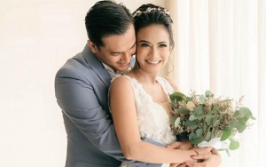  Valentine Pertama Vanessa Angel Sebagai Ibu Hamil, Dapat Kado Spesial Dari Suami