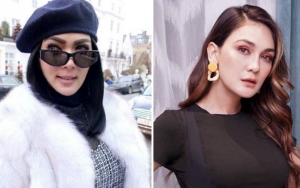 Sikap Reino ke Syahrini Beda Saat Valentine, Luna Maya-Ryochin Mojok Romantis di Jepang