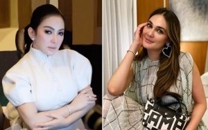 Syahrini Komentari Foto Rio Motret Begini, Tak Puas Sakiti Hati Luna Maya?