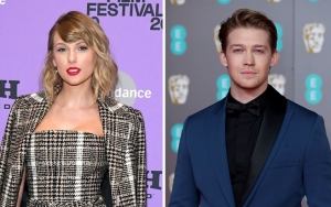 Perdana, Taylor Swift dan Joe Alwyn Kedapatan Ciuman di Depan Umum