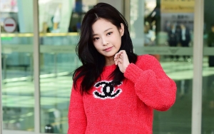 Foto Jennie BLACKPINK Makan Pangsit Dipuji Terlalu Menggemaskan