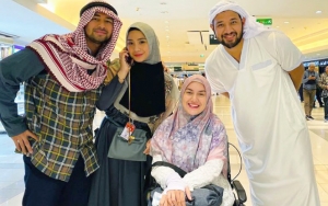  Raffi Ahmad Pamer Sederet Foto Ketemu Irish Bella-Ammar Zoni, Kecantikan Nagita Slavina Curi Fokus