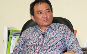 Jokowi Dilarang ke Kediri Karena Angker, Andi Arief Bandingkan dengan SBY dan Ungkap Pesan Mendalam