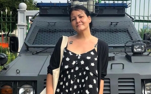 Melanie Subono Ajak Masyarakat Lakukan Ini Di Hari Kanker Anak Sedunia