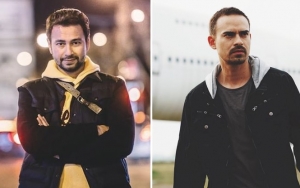 Raffi Ahmad Bagikan Foto Terakhir Bareng Ashraf Sinclair, Raut Wajah Beda Almarhum Disorot