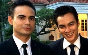 Ashraf Sinclair Meninggal, Baim Wong Dapat Pelajaran Berharga Soal Kata 'Nanti'