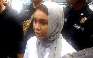 Melayat ke Rumah Duka, Rossa Ungkap Kondisi BCL Usai Kepergian Ashraf Sinclair