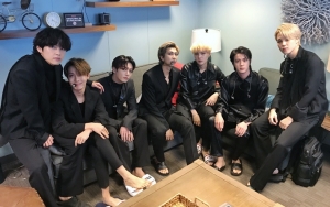 BTS Dikonfirmasi Seru-seruan Dan Nyanyi Bareng Di 'Carpool Karaoke' Dalam 'The Late Late Show'