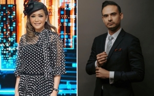 Maia Estianty Turut Sampaikan Ungkapan Duka Atas Meninggalnya Ashraf