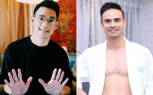 Afgan Beberkan Isi Chat Terakhir Bareng Ashraf Sinclair