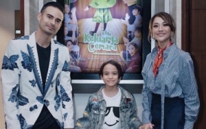 Gambar Tangan Putra BCL Dianggap Netizen Jadi Firasat Meninggalnya Ashraf Sinclair