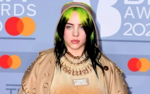 Billie Eilish Perdana Bawakan Soundtrack 'No Time To Die' Secara Live di BRIT Awards 2020